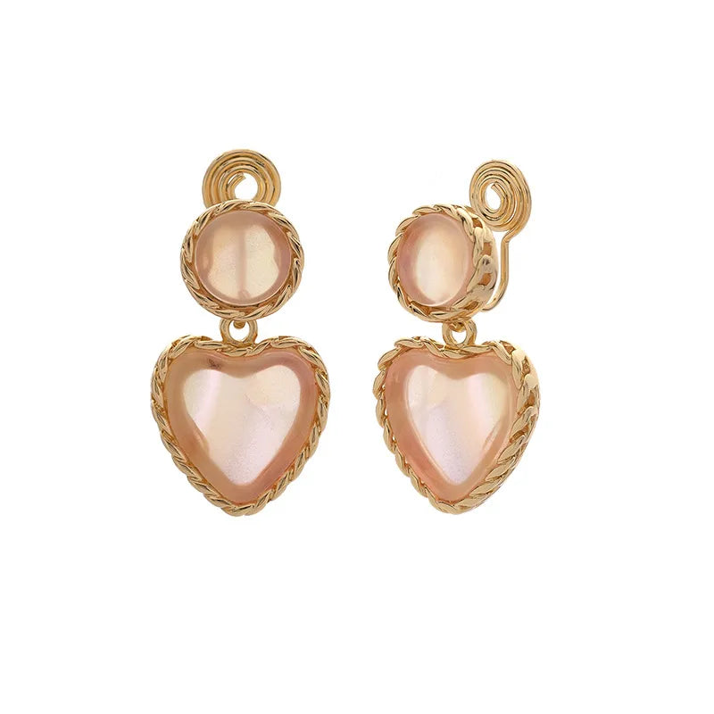 Comprar Pendientes sin agujero Palma