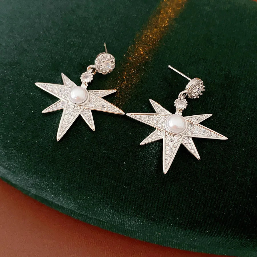 Comprar Pendientes estrella Zaragoza