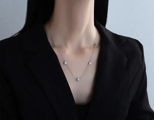 Comprar Collares plateados Donostia