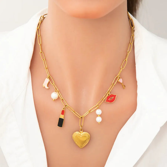 Comprar Colgantes corazón Cádiz