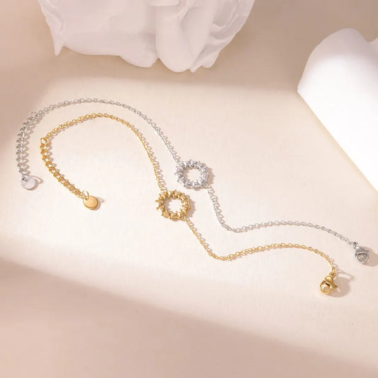 Comprar Brazaletes plateados Alicante