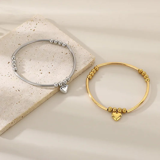 Comprar Brazaletes plateados Málaga