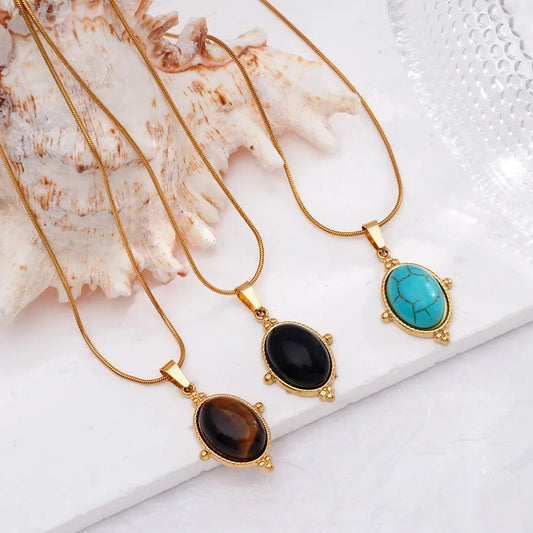 Comprar Collares de piedras naturales Málaga