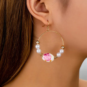 Pendientes estilo griego Madrid