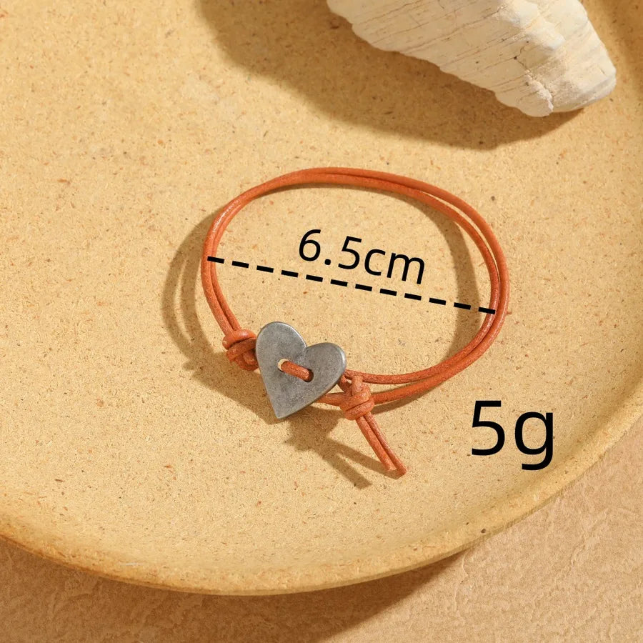 Comprar Pulseras de cuero Valladolid