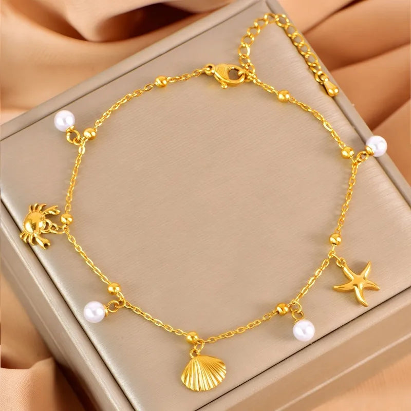 Comprar Tobilleras de acero inoxidable Valencia