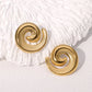 Comprar Pendientes espiral Bilbao