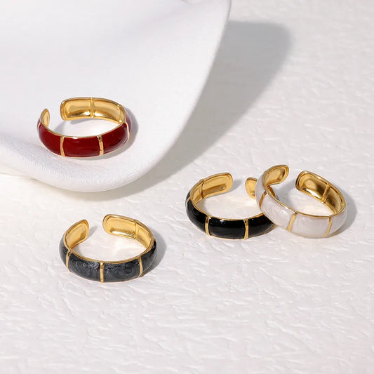 Comprar Anillos acero inoxidable Donostia