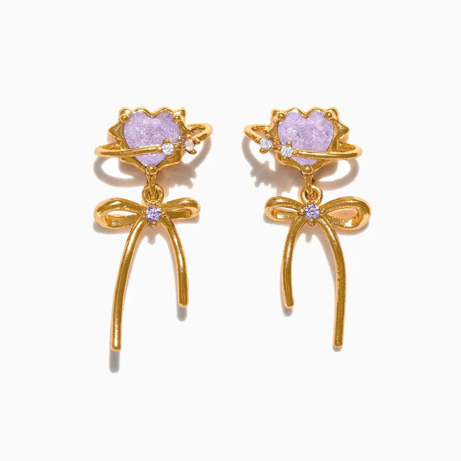 Comprar Pendientes lazo Córdoba