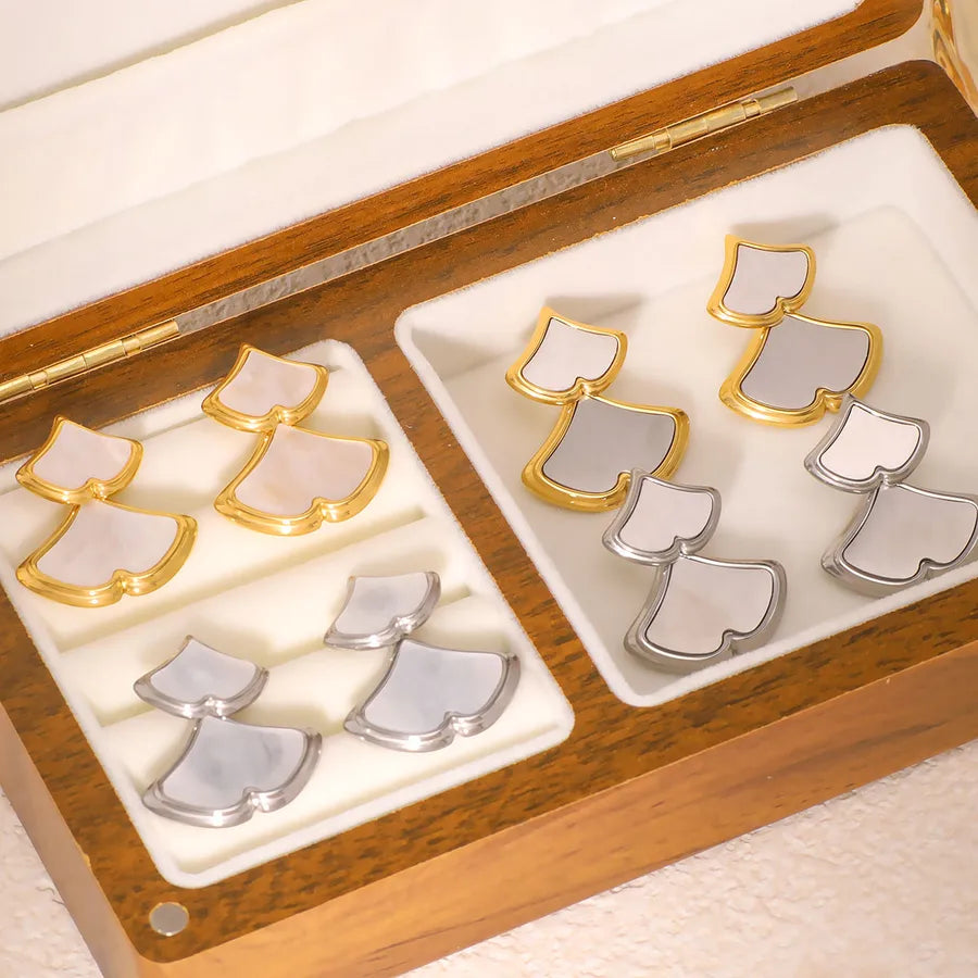 Comprar Pendientes abanico Barcelona