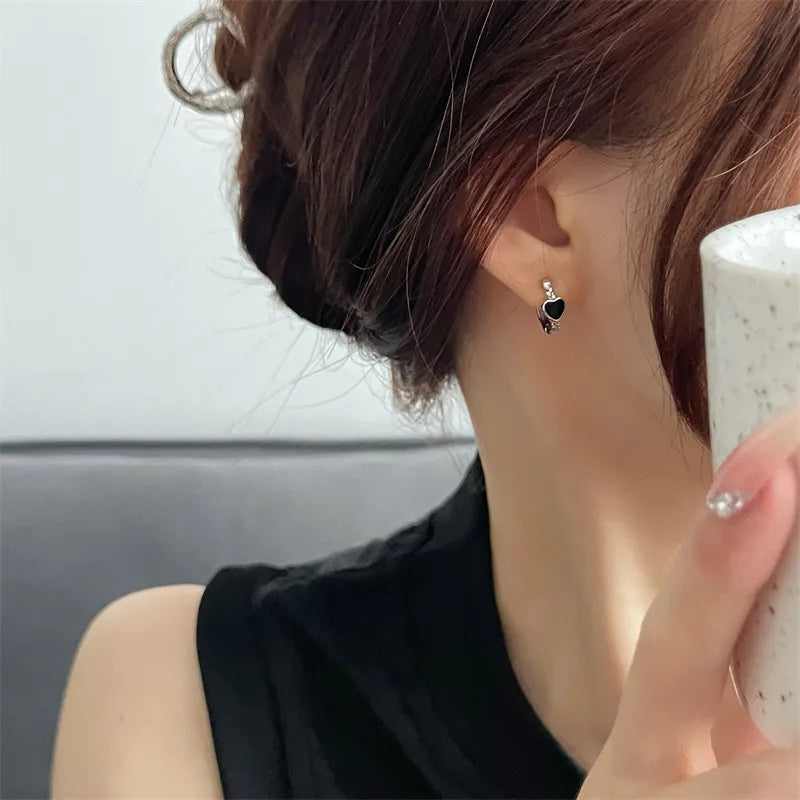 Comprar Pendientes corazón Barcelona