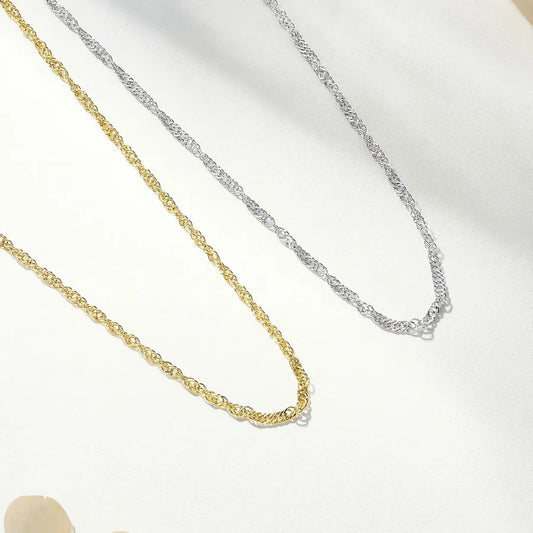 Comprar Cadenas plateadas Murcia