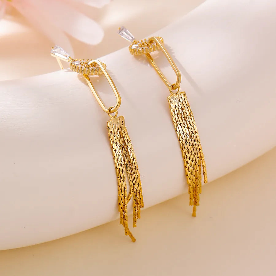 Comprar Pendientes flecos Valencia