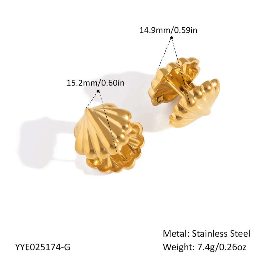 Comprar Pendientes conchas Alicante