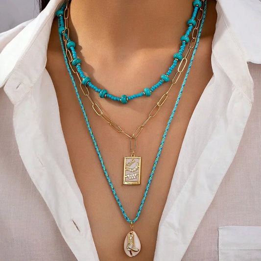 Comprar Collares largos Granada