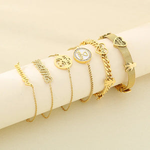 Pulseras mamá Barcelona