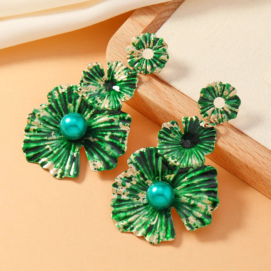 Comprar Pendientes abalorios Barcelona