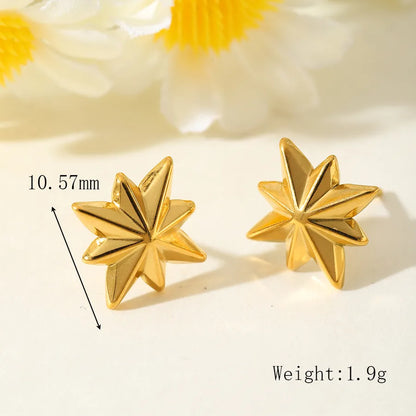 Comprar Pendientes estrella Palma