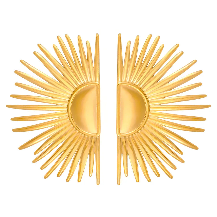 Comprar Pendientes botón Gijón