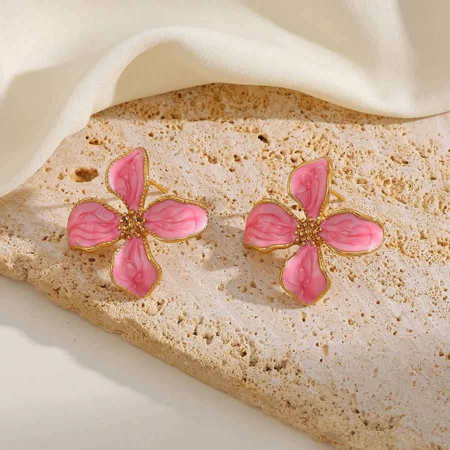 Comprar Pendientes hoja Las Palmas