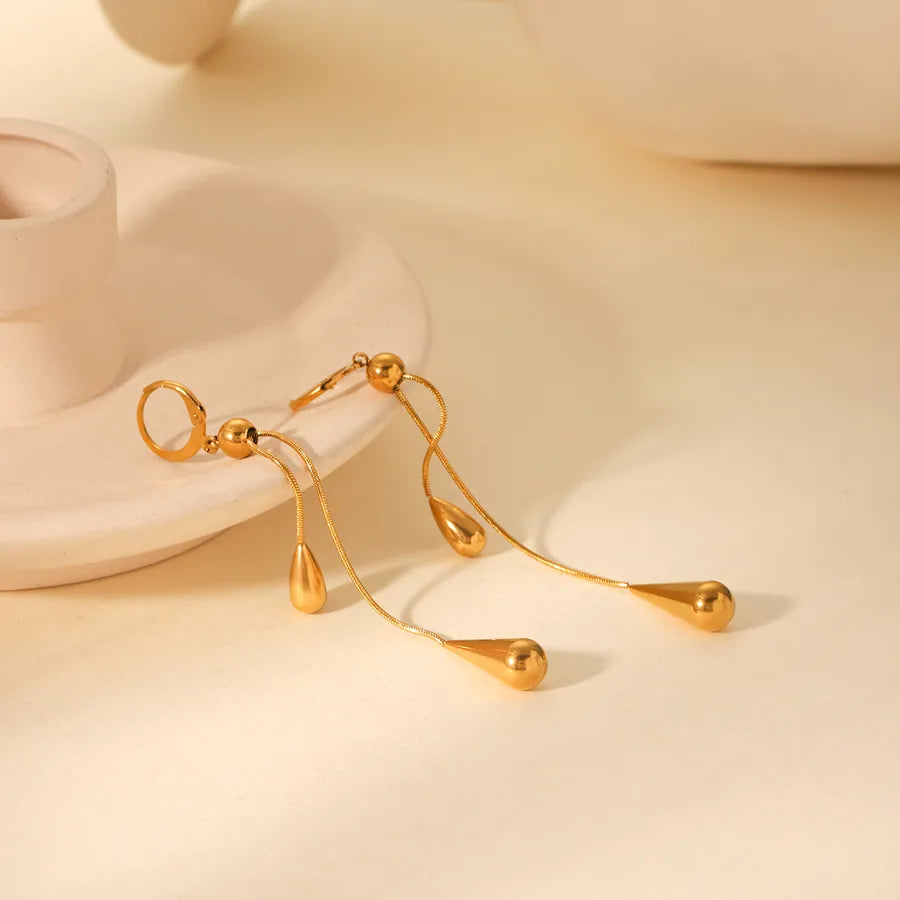 Comprar Pendientes cascada León