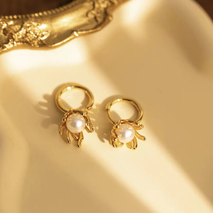 Comprar Pendientes perlas Palma