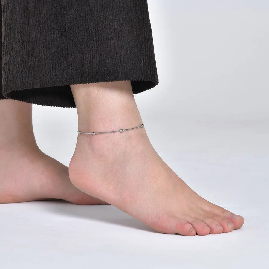 Comprar Tobilleras de acero inoxidable Alicante