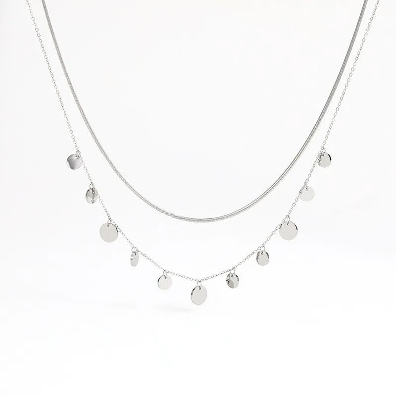 Comprar Cadenas plateadas Granada