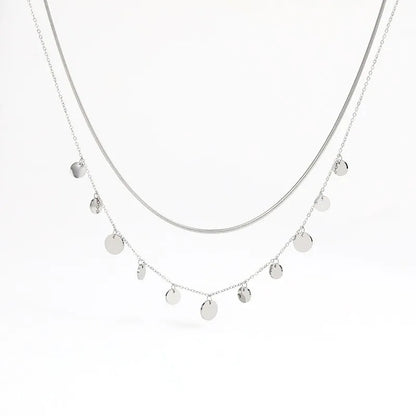 Comprar Cadenas plateadas Granada