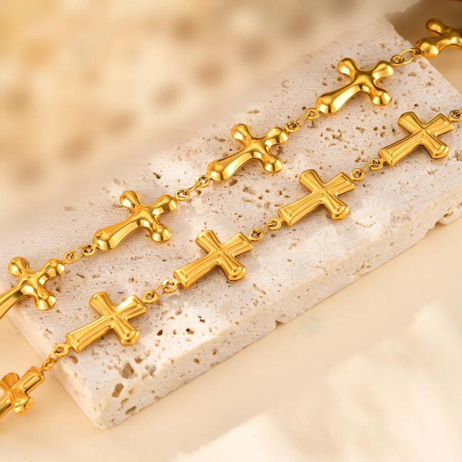 Comprar Pulseras cruz Valencia