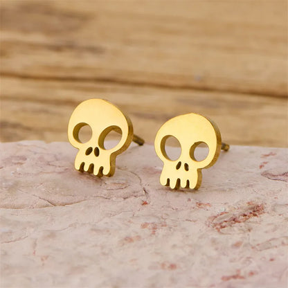 Comprar Pendientes de calavera Sevilla