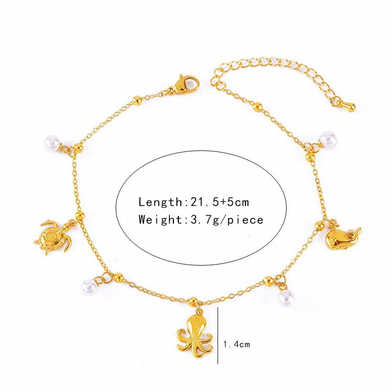 Comprar Tobilleras de acero inoxidable Valencia