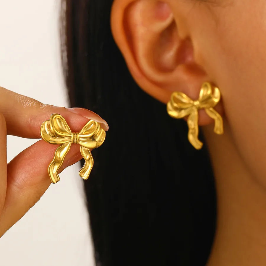 Comprar Pendientes lazo Alicante