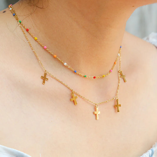 Comprar Cadenas con cruz Cádiz