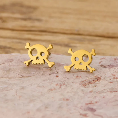 Comprar Pendientes de calavera Valencia