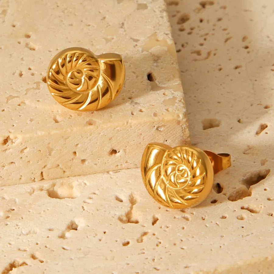 Comprar Pendientes espiral Barcelona