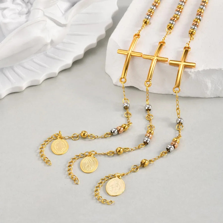 Comprar Pulseras cruz Barcelona