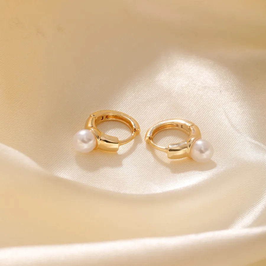 Comprar Pendientes círculo Granada