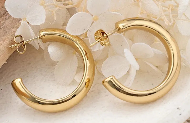 Comprar Pendientes dorados Jaén