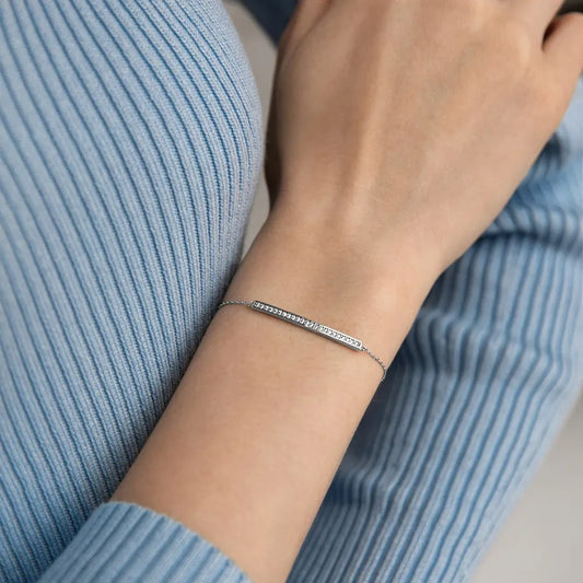 Comprar Pulseras plateadas Zaragoza