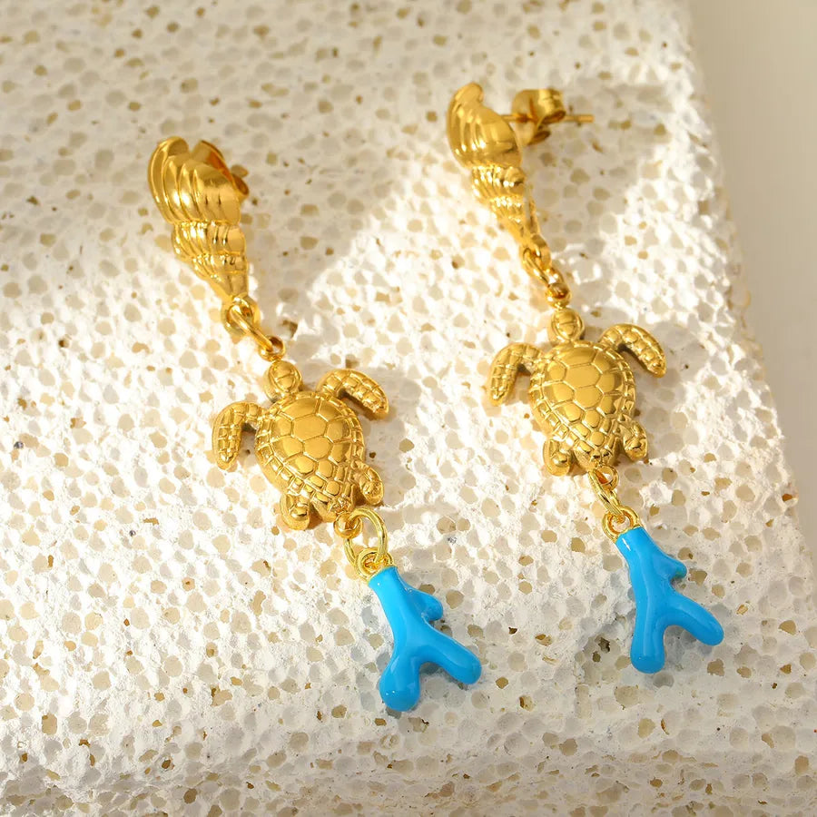 Comprar Pendientes caracola Valencia