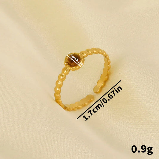 Comprar Anillos piedras naturales Logroño