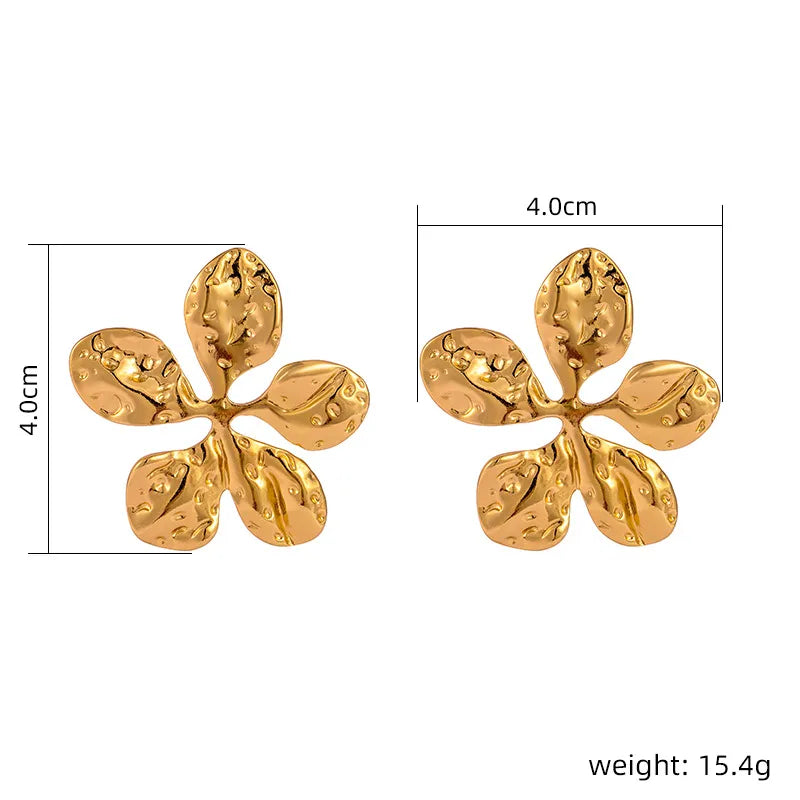 Comprar Pendientes flores Madrid