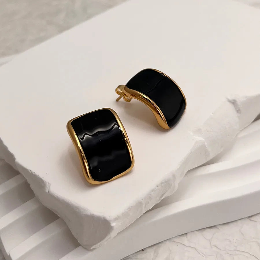 Comprar Pendientes rectangulares Málaga