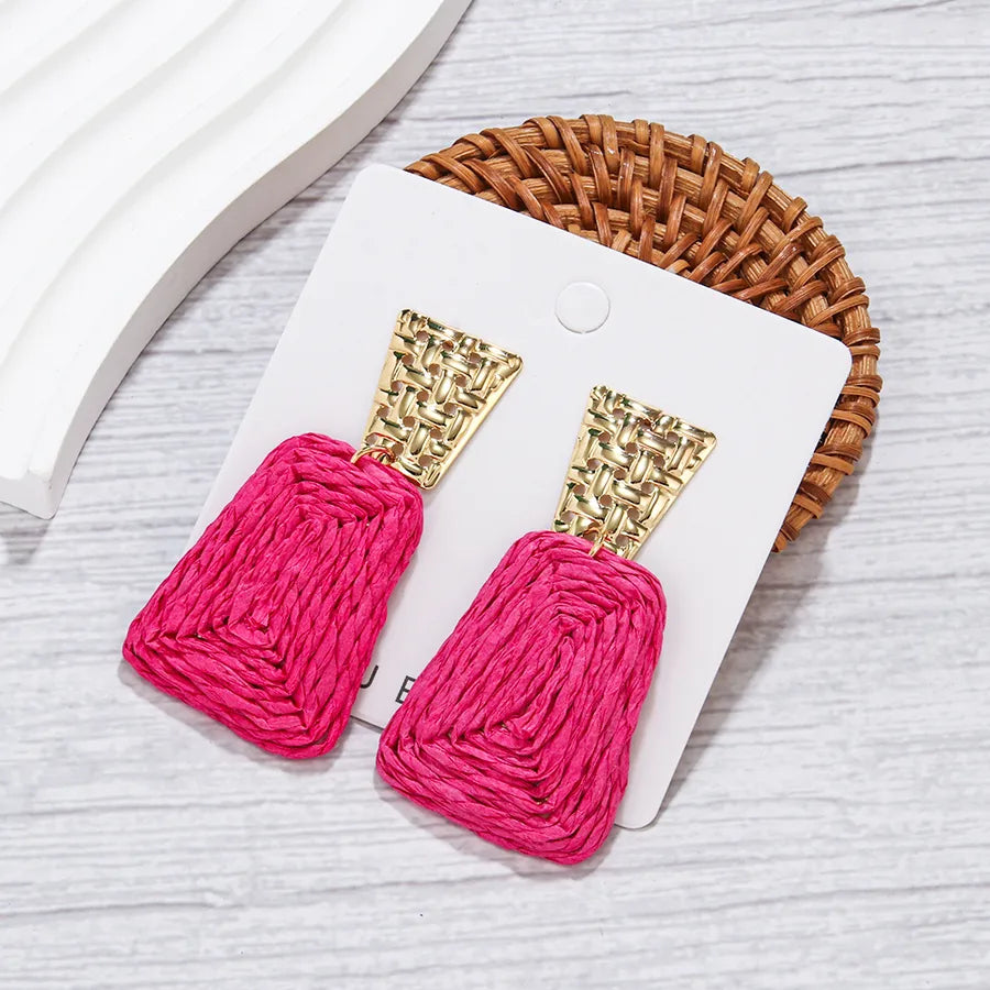 Comprar Pendientes Rafia Alicante