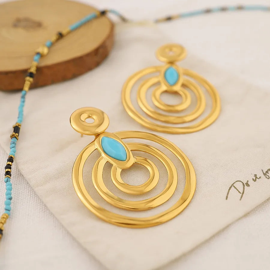 Comprar Pendientes círculo Alicante