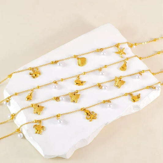 Comprar Tobilleras de acero inoxidable Valencia