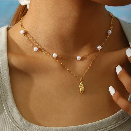 Comprar Collares dorados Castellón