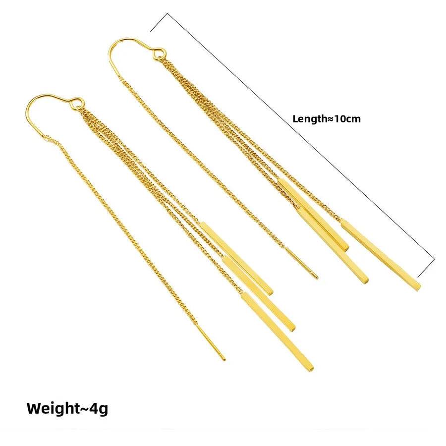 Comprar Pendientes colgantes Palma