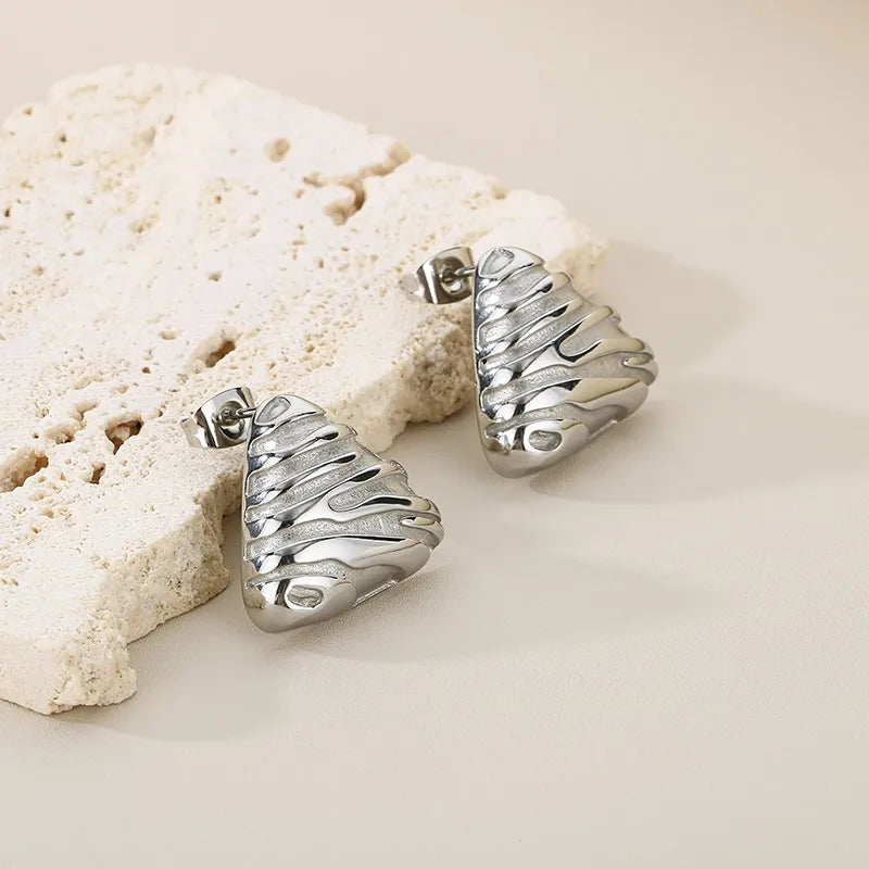 Comprar Pendientes triángulo Alicante